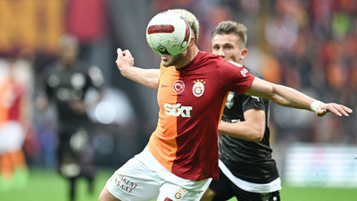 Galatasaray yenilmezlik serisini 21'e çıkardı