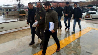 HDP Elazığ İl Eş Başkanı'na gözaltı