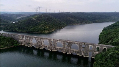 İstanbul’da barajların doluluk oranı yüzde 83.1'e yükseldi