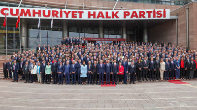 CHP'nin çalıştayında Özgür Özel'den uyarı: Çakarlı araç kullanmayın