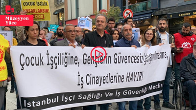 İSİG Meclisi: Çocuk işçiliği yasaklansın, MESEM’ler kapatılsın