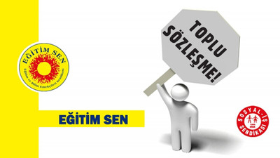 Sosyal-İş ile Eğitim Sen arasında anlaşma sağlanamadı