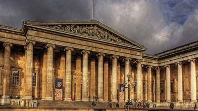 British Museum'dan çalınan mücevherler Danimarka'da çıktı