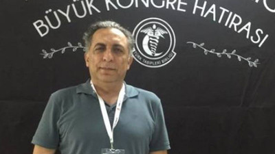 'Savaşa hayır' paylaşımı yapan doktor gözaltına alındı