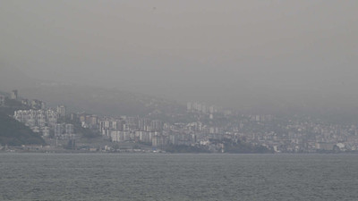 Meteoroloji'den Türkiye çapında toz taşınımı uyarısı