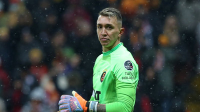 Uruguay Milli Takımı duyurdu: Fernando Muslera emekli oldu