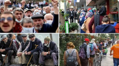 Metin Külünk'ten bakan Şimşek'e fotoğraflı uyarı: 'Sokak tedirgin, vatandaş öfkeli, mutfakta feryat var'