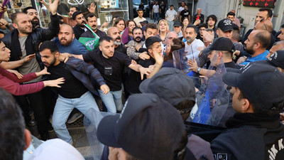 Adana'daki 'Van' protestosunda polis şiddetine uğrayanlara soruşturma