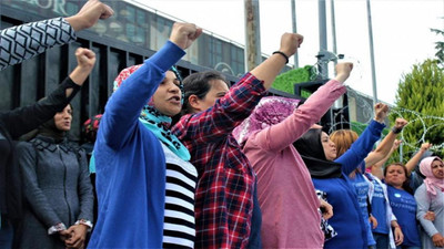 Kadınlar 1 Mayıs'ta Taksim'de: 'Haklarımızı savunmak için 'buradayız, güçlüyüz’ diyeceğiz'