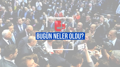 Bugün neler oldu? | 27.04.2024 Cumartesi, günün önemli gelişmeleri