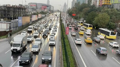 İstanbul'da bugün bazı yollar trafiğe kapatılacak