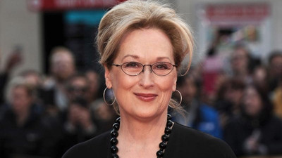 Ocsar adaylığı rekortmeni Meryl Streep yeni dizide