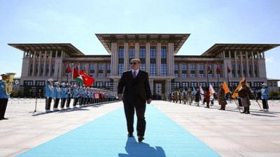 'Erdoğan'ın kaç danışmanı var' sorusuna CİMER'den yanıt yok