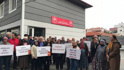 Dört gündür su verilmiyor: İkizköylülerden Milas Kaymakamı hakkında suç duyurusu