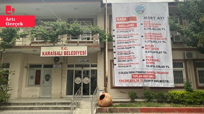 Eski başkan da yeni başkan da MHP'li: Adana Karaisalı'da borç 114 milyon TL, kasada para yok