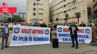 Direnişte zehirlenen işçilerin davası görüldü