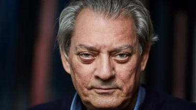 Paul Auster 77 yaşında vefat etti