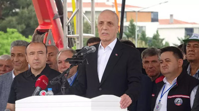 Türk-İş, 1 Mayıs'ı Bursa'da kutladı... Gündem: Asgari ücret, enflasyon, işçi hakları ve vergi sistemi