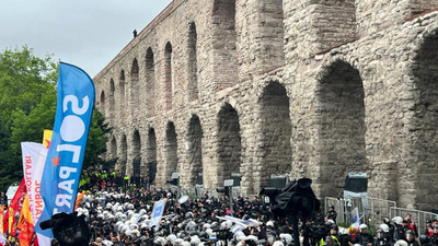 SOL Parti'den 'yürümeme' kararına tepki: 'Binlerce emekçiye sırtını dönüp alanı terk edenler...'