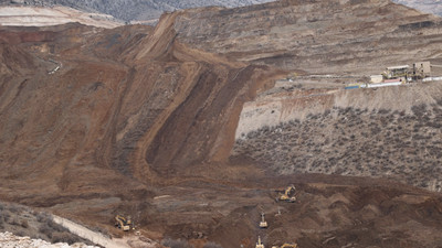 Erzincan'daki maden ocağı soruşturmasında şirketin yabancı uyruklu yatırım projeleri müdürü tutuklandı