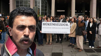 Yargıtay'ın 'Selçuk Kozağaçlı' kararına tepki: 'Bu karar hükümsüzdür'