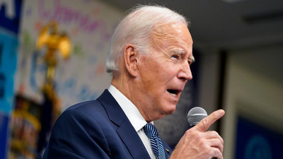 Biden'dan Japonya ve Hindistan açıklaması: Onlarda yabancı düşmanlığı var