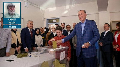 Seçim kararı 15 Temmuz 2016'da alındı!..