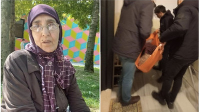 Sedyeyle tutuklanan 75 yaşındaki Hatice Yıldız'ın durumu ağırlaşıyor