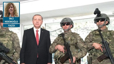 Bir ‘vatan haini’ olarak Erdoğan’ın suç ortağıyım!