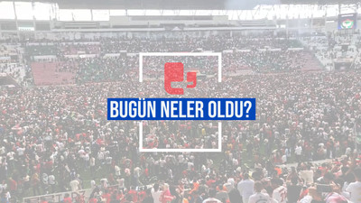 Bugün neler oldu? | 04.05.2024 Cumartesi, günün önemli gelişmeleri