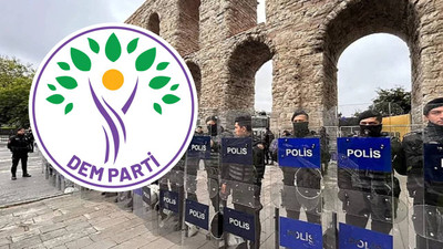 DEM Parti: 1 Mayıs yargılanamaz; gözaltılar son bulsun, tutuklular serbest bırakılsın