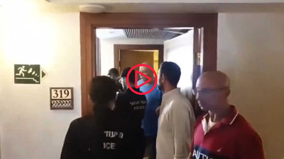İsrail polisi, Al Jazeera'nın Doğu Kudüs'teki bürosunu bastı