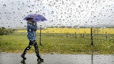 Meteoroloji’den sağanak yağış ve zirai don uyarısı