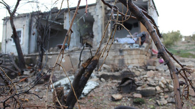 Dersim Katliamı'ndan kaçıp Afrin'de öldüler