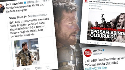 Bradley Cooper'i Afrin'de öldürdüler!