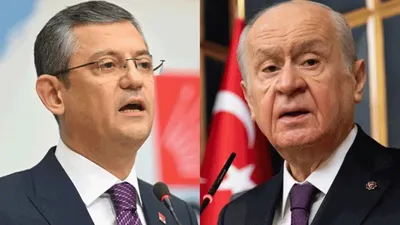 Özgür Özel, Devlet Bahçeli'yi ziyaret edecek