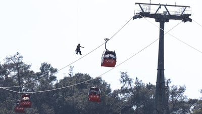 Antalya'daki teleferik faciasında iddianame tamamlandı:12 şüpheli hakkında 27 yıl hapis istendi