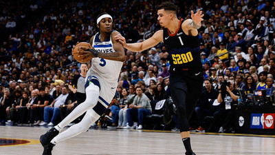 NBA'de Minnesota Timberwolves seriyi 2-0'a getirdi