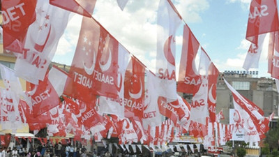 Saadet Partisi’nin olağanüstü kongre tarihi belli oldu