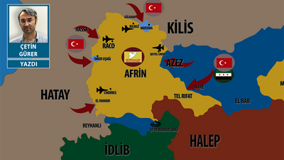 Efrin'e müdahale, Suriye'de federasyonu netleştirebilir