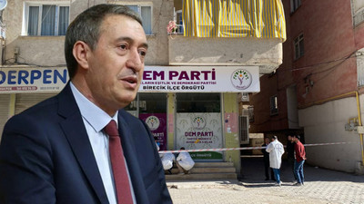 Bakırhan'dan Birecik'te DEM Parti binasına saldırıya tepki: 'Kurşun sıkmakla bizleri davamızdan vazgeçirecek bir güç yok'