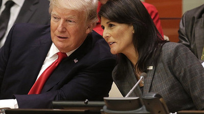Trump'la ilişki iddialarını reddetti: Mide bulandırıcı
