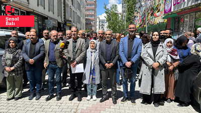 Van’da 'Birecik' protestosu: 'Çetelere karşı demokratik mücadelemizi sürdüreceğiz'