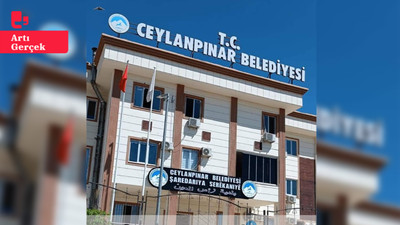 Ceylanpınar Belediye Eşbaşkanı 'T.C. ibaresi kaldırıldı' iddiasını yalanladı: 'Hâlâ yerinde duruyor'