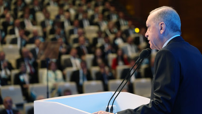 Erdoğan: Siyasetteki yumuşama, önemli bir fırsat teşkil ediyor