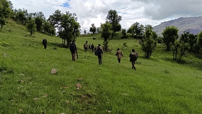 Şırnak'ta dört gündür kayıp olan kişinin cesedi bulundu