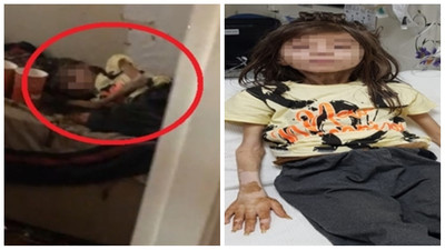 'Çöp ev' davası: Yeğenini alıkoyan teyzenin kızına da ceza istendi