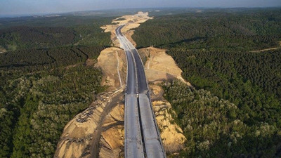 Kuzey Ormanları'nda tahribat devam ediyor: Şirket kapasite artırımı için bakanlığa başvurdu