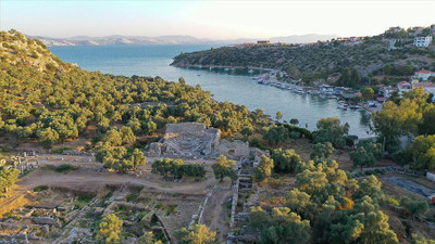 Bakanlıktan yeni ÇED kararları: Güllük, Ege’nin, Akdeniz’in çöplüğü olmasın