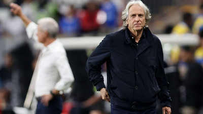 Suudi Arabistan'da Jorge Jesus yönetimindeki Al-Hilal şampiyon